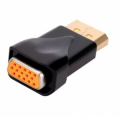 ADATTATORE CONVERTITORE DA DISPLAYPORT A VGA 1080P