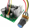 PWM MOTOR SPEED CONTROLLER SWITCH 15A 6-90V
