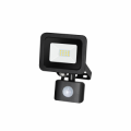 FARO PROIETTORE LED 230V 10W 850lm 4000K con SENSORE PIR