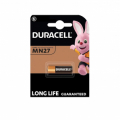 BATTERIA BOTTONE LITIO 12V MN27 27A BLISTER 1PZ DURACELL PLUS