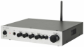 AMPLIFICATORE INTEGRATO STEREO 2X75W@4OHM BLUETOOTH  INGR MICROF. SILVER DYNAVOX