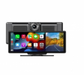 MONITOR MULTIMEDIALE DASH CAM ANT E POST 4K 10,5" ANDROID AUTO CARPLAY BLUETOOTH AUX