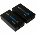 HDMI EXTENDER CAT5E CAT6 PORTATA 60MT 4K 3D 5VDC