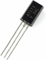 2SA1273 TRANSISTOR PNP TO92