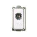 FRUTTO PRESA TV 75OHM BIANCO BTICINO MAGIC