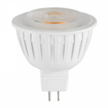 LAMPADINA LED 7.5W LUCE BIANCA NATURALE 4000K 100° MKC LIGHT MR16