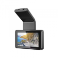 DASH CAM ANTERIORE POSTERIORE 170° CON DISPLAY 3" 4K G-SENSOR TF MAX 64GB 5VDC
