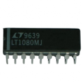 LT1080MJ ADVANCED LOW POWER 5V DUAL DRIVER/RECEIVER
