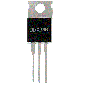BDX34B POWER DARLINGTON TRANSISTOR TO220