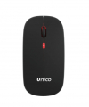 MOUSE WIRELESS 2,4GHz + BLUETOOTH 800/1200/1600DPI NERO