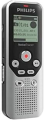 REGISTRATORE VOCALE AUDIO DIGITALE PORTATILE 8GB 583H (42H CONTINUATE) BATTERIE 2XAAA PHILIPS