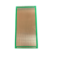 PIASTRA MILLEFORI IN VETRONITE TIPO BREADBOARD 200x100mm