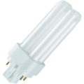 LAMPADINA FLUORESCENTE 4 PIN 13W/840 G24q-1 D/E 6500K 900lm
