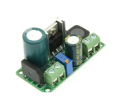 MODULO CONVERTITORE AC/DC-DC STEP DOWN DA 5-30VAC/5-50VDC A 3,3-33VDC 2,2A LM2596HV