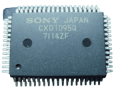 CXD1095Q C-MOS I/O EXPANDER SONY