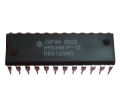 HM53461P-10 VRAM 64Kx 4 DIP24