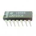 LM710CN COMPARATORE DI TENSIONE