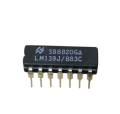 LM139J Comparatore analogico Quad