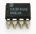 CA3240AE AMPLIFICATORE OPERAZIONALE DUALE BiMOS 4,5MHz
