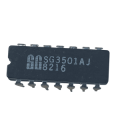 SG3501AJ DUAL VOLTAGE TRACKING REGULATOR