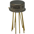 SP8602B GPS INTEGRATED CIRCUIT GOLD TO99-8
