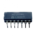 MC1596L Motorola Balanced Modulator Demodulator IC Ceramic
