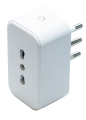 PRESA SMART LIFE WIRELESS 230VAC 16A 3680W MAX FUNZIONE MISURAZIONE CONSUMI