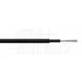 CAVO UNIPOLARE 4mm2 PER IMPIANTI FOTOVOLTAICI POSA PERMANENTE ESTERNA NERO