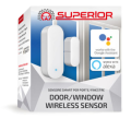 ALLARME SENSORE PORTA WIRELESS CON APP SMART LIFE
