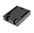 CASE IN PLASTICA PER ARDUINO UNO R3 NERA