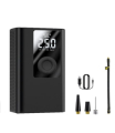 COMPRESSORE ARIA DIGITALE PORTATILE PER PNEUMATICI + POWERBANK + TORCIA 5VDC 25W 4000mAh