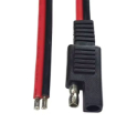 CONNETTORE SAE CABLATO 15CM 14AWG