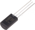 2SA1020 Transistor PNP 50V 2A 900mW