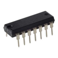 UA741PC circuito integrato