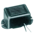 BUZZER A STATO SOLIDI DA 4-12VDC 18mA 32x17x15 POTENZA SONORA A 30cm: 85dB