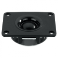 TWEETER A CUPOLA MORBIDA 25mm 25W 8OHM FLANGIA RETTANGOLARE MONACOR