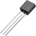 MJE13001 IC NPN TO-92