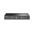 SWITCH 10/100/1000MBPS 24 PORTE DESKTOP / RACK MERCUSYS