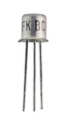BC157 TRANSISTOR BJT PNP TO18
