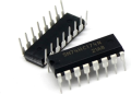 SN74HC174N IC LOGICO FLIP FLOP PDIP16