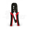 PINZA CRIMPATRICE PER SPINE MODULARI RJ9 RJ10 RJ11 RJ12 RJ45 A 4P/6P/8P JOIN