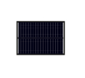 PANNELLO SOLARE FOTOVOLTAICO MONOCRISTALLINO 50W 24,90V 625x445x25mm