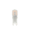 LAMPADINA LED CAPSULED G9 DIMMERABILE 6400K 3W 300LM 220VAC VITO