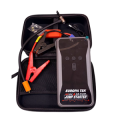 BOOSTER STARTER JUMPER AVVIATORE EMERGENZA AUTO 12V 120Ah PICCO 600A+TORCIA+COMPRESSORE ARIA