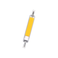 LAMPADA LED R7S COB 11W 360° LUCE CALDA 3000K 1500lm 18X118mm