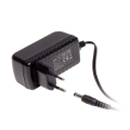 ALIMENTATORE SWITCHING 12VDC 2A CAVO 1MT NERO