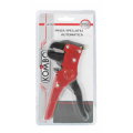 PINZA TAGLIA/SPELAFILI REGOLABILE MAX 25mm PER CAVI 0,2-6mm