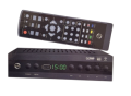 DECODER DIGITALE TERRESTRE T2 HEVC 10BIT H.265 1080P USB SCART HDMI DOLBY USB WIFI