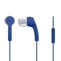 CUFFIE AURICOLARI LEGGERE 16Ohm 110db JACK 3,5mm BLU KOSS