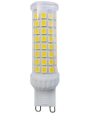 LAMPADINA LED CAPSULED G9 6400K 8W 1000LM 360° 220VAC VITO